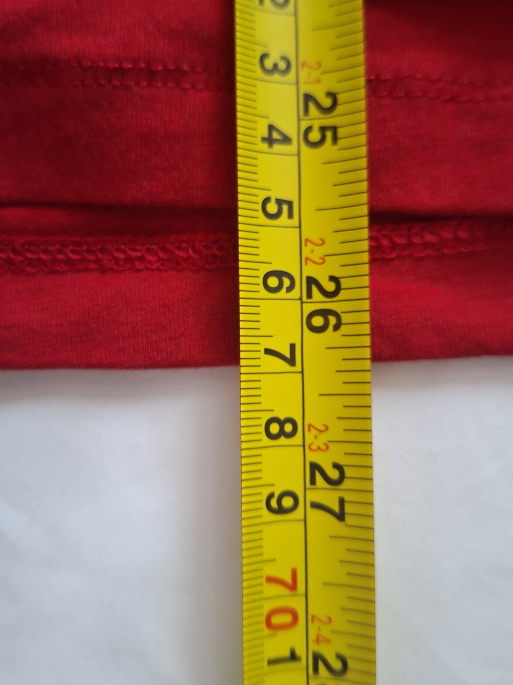 Time And Tru Women's Red Turtleneck XXXL (22) - Picture 5 of 6
